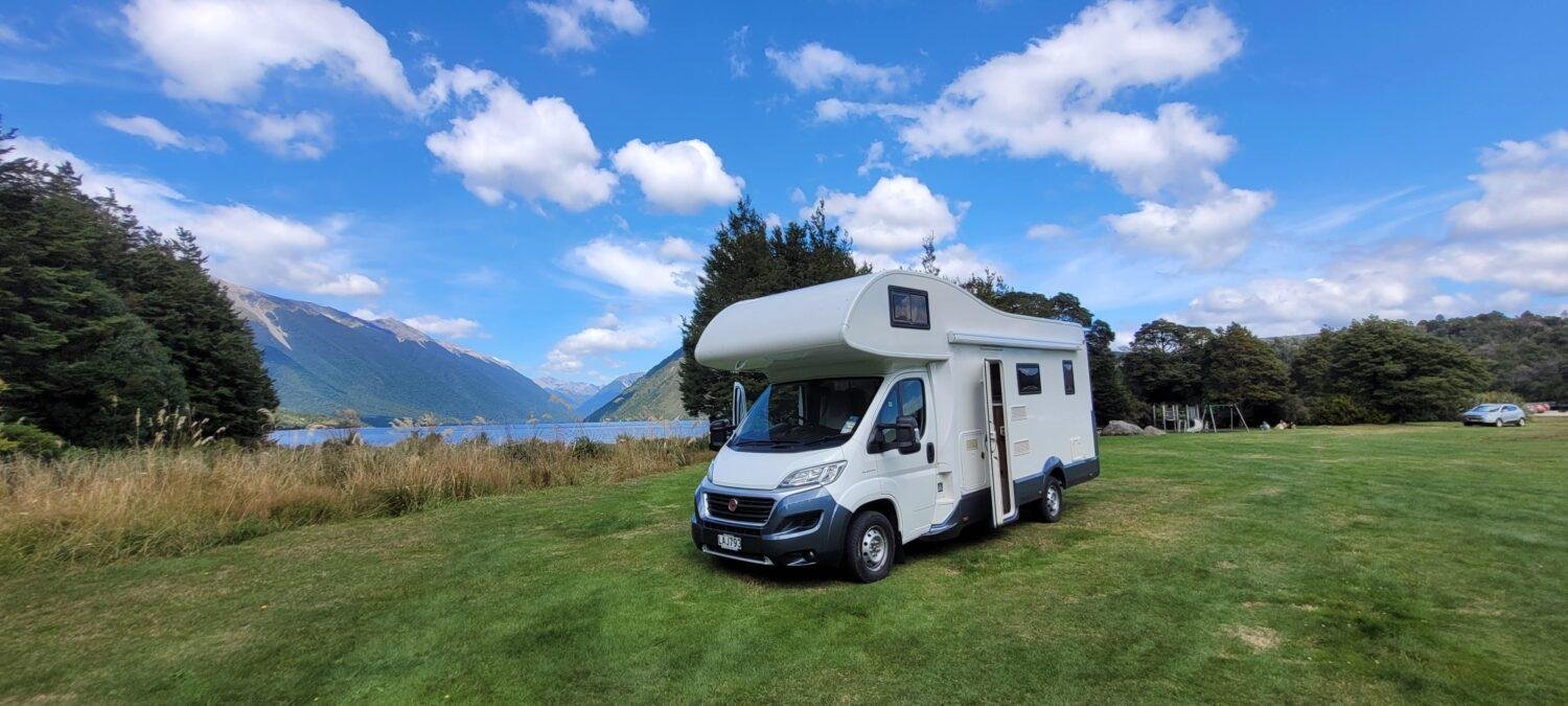 Camper4Hire: Auckland Campervan Hire | Camper Miete Neuseeland