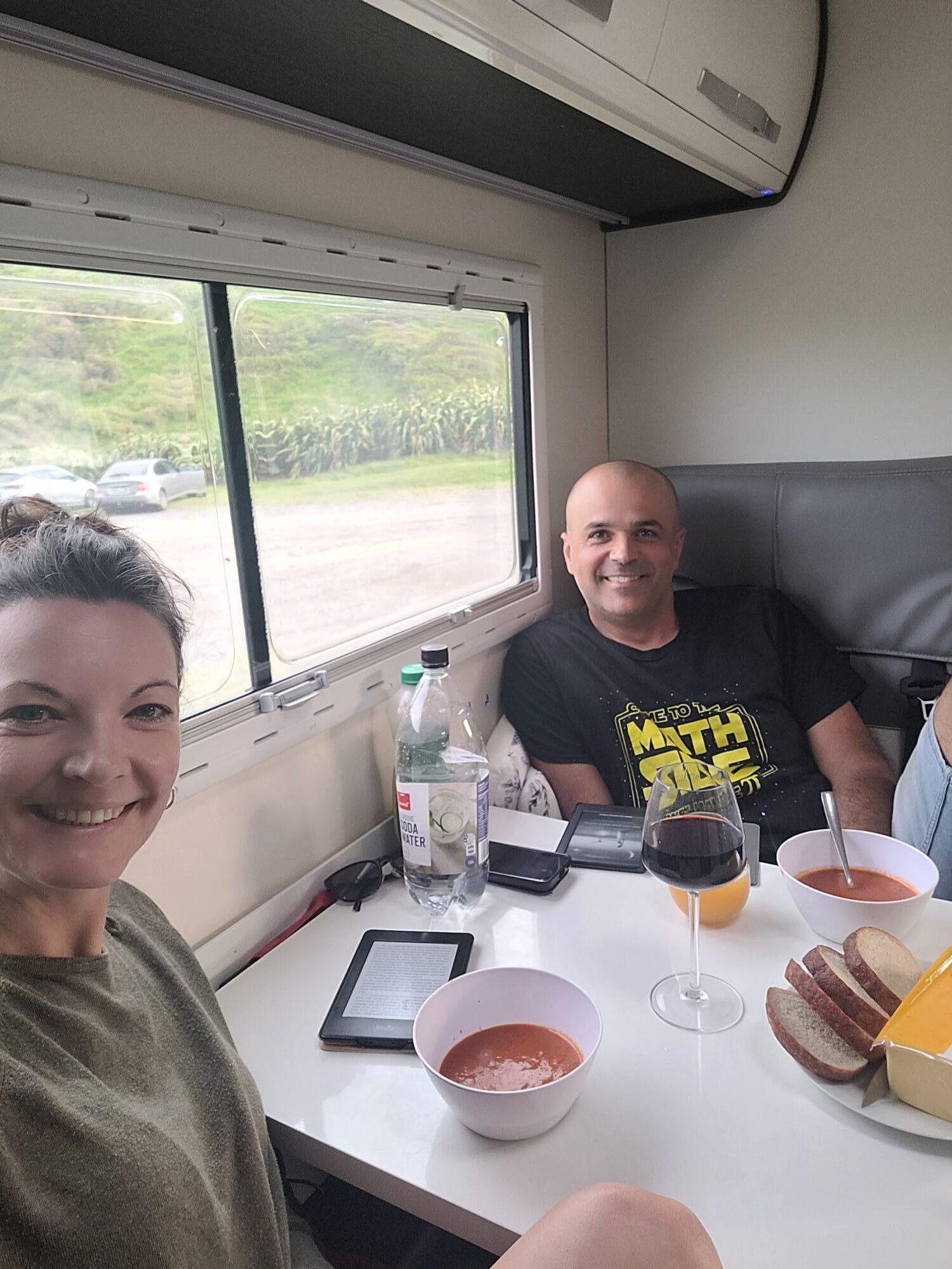 Wohnmobile Neuseeland Mieten