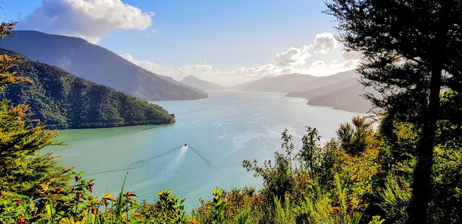 Marlborough Sounds