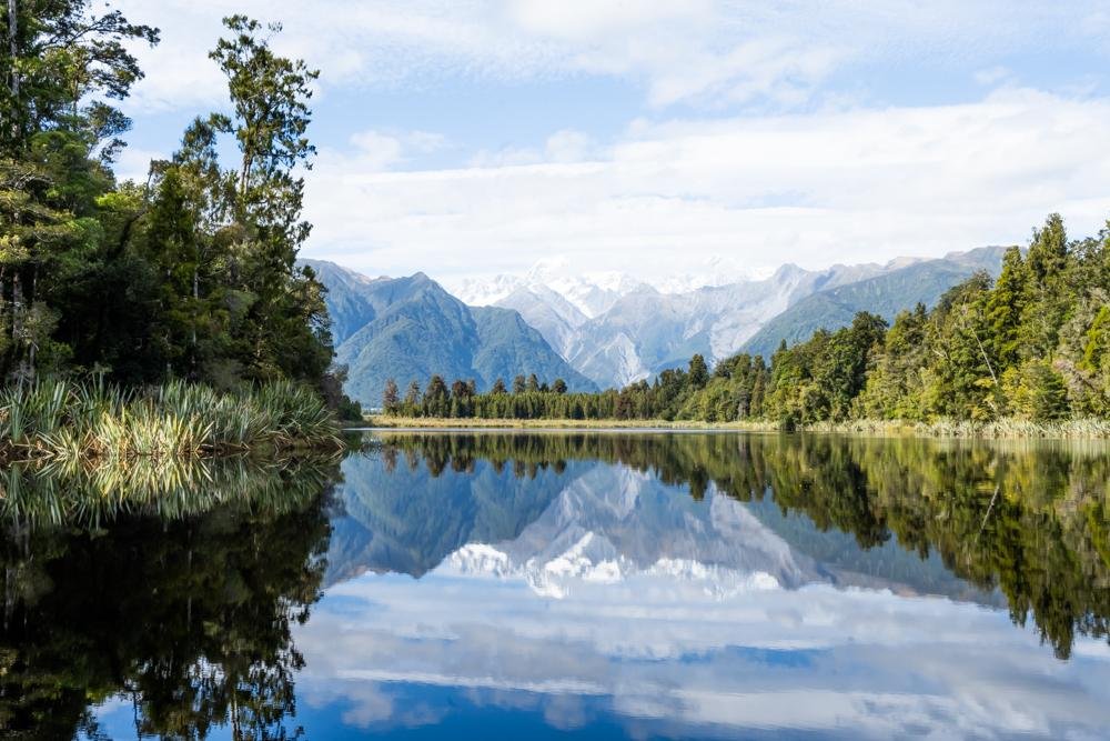 Lake Matheson