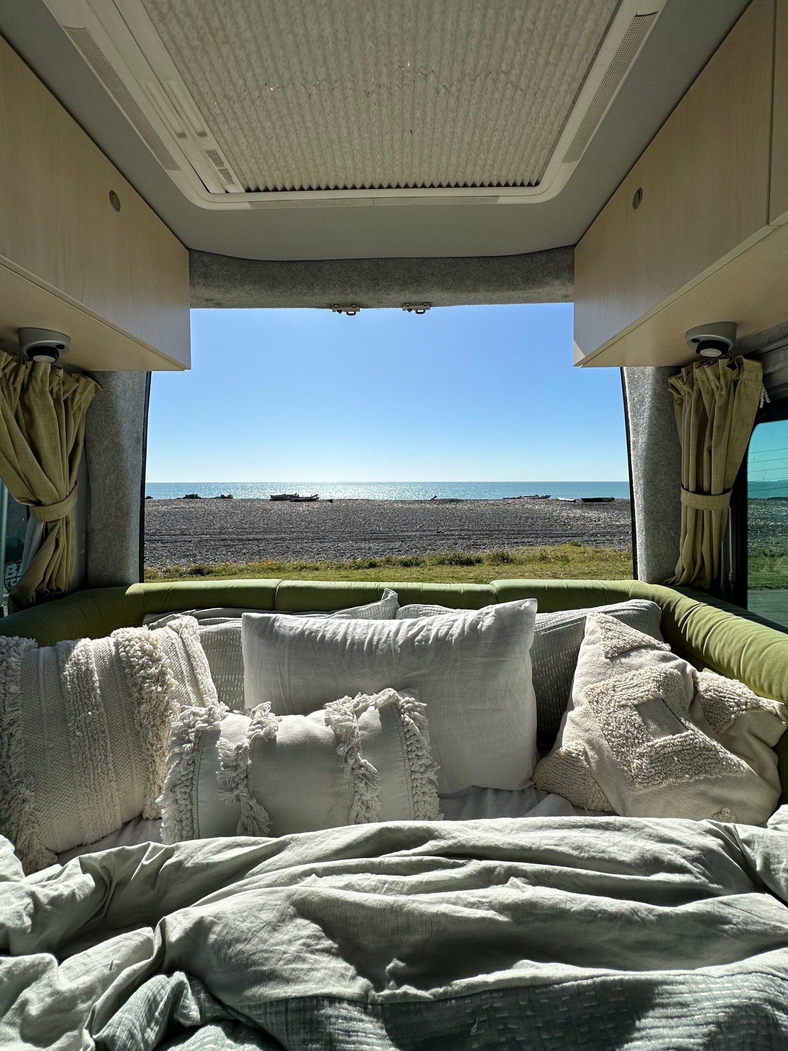 Camper Mieten Neuseeland | Günstige Campervans